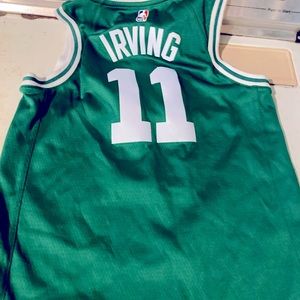 Irving Boston jersey